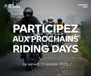 Journée Riding Day chez Horizon Ride